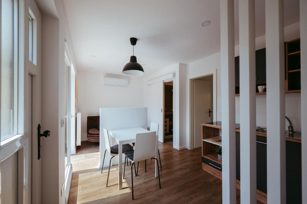 Apartment Oddih With Terrace And Private Sauna Bled Exterior foto